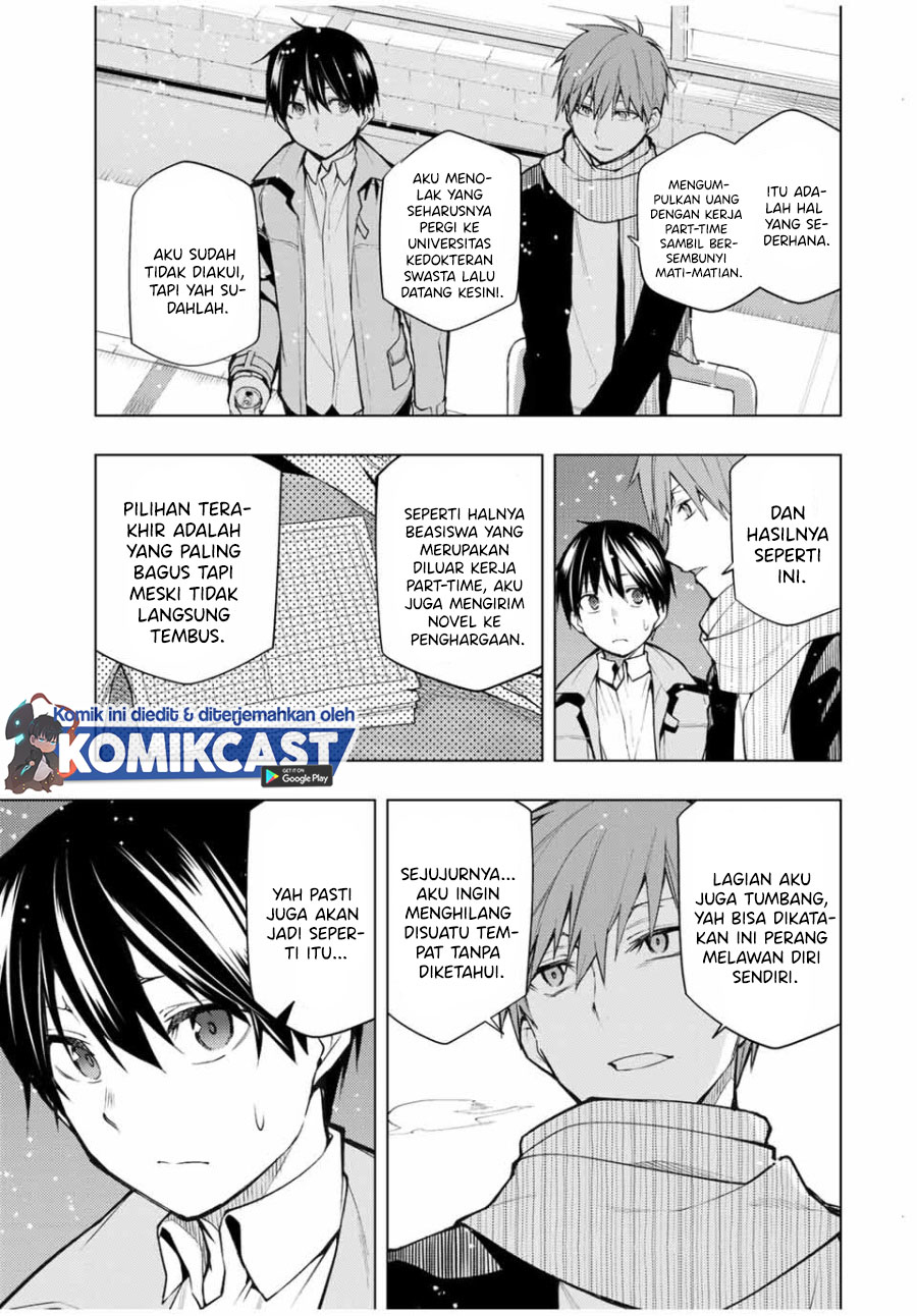 Bokutachi no Remake Chapter 20.1 Gambar 6